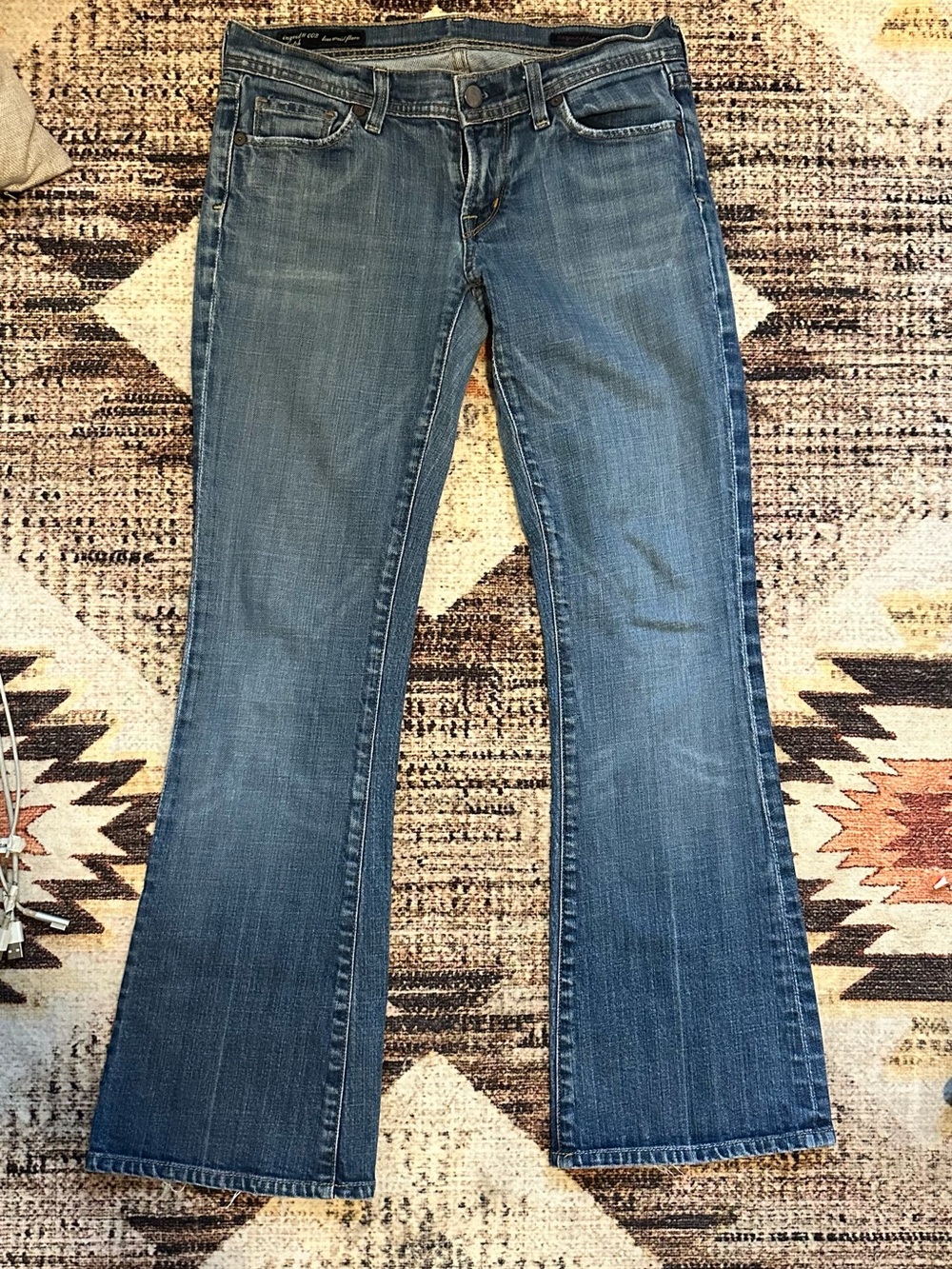 Citizens for Humanity Women's Blue Jeans